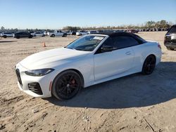 BMW m4 salvage cars for sale: 2023 BMW M440I