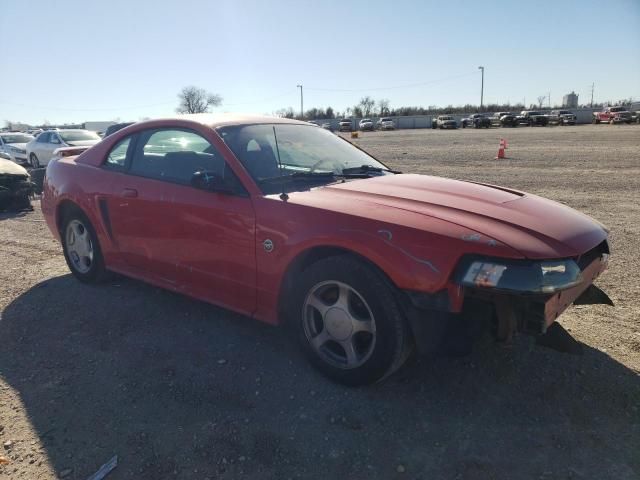 2004 Ford Mustang