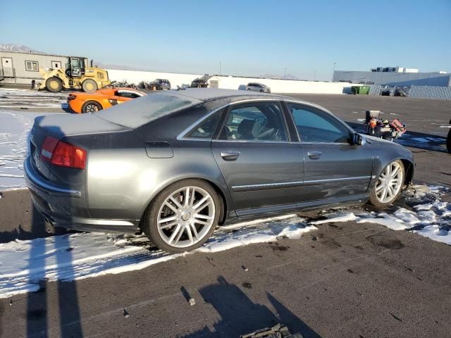 2007 Audi S8 Quattro