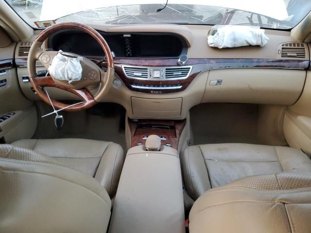 2010 Mercedes-Benz S 550 4matic
