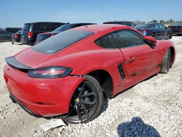 2024 Porsche Cayman Base