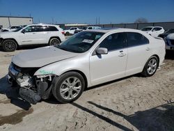 Ford Fusion salvage cars for sale: 2012 Ford Fusion SE