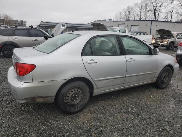 2008 Toyota Corolla CE