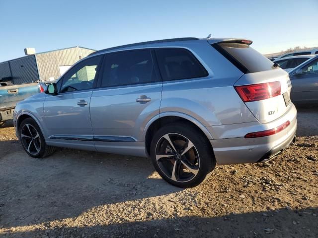 2019 Audi Q7 Prestige