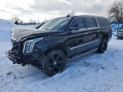 2019 Cadillac Escalade ESV Luxury en venta en London, ON