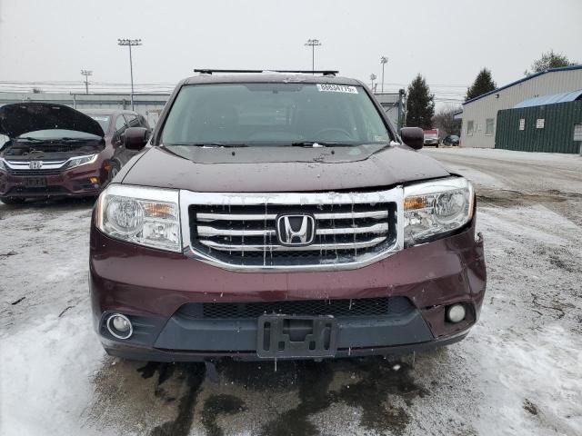 2013 Honda Pilot EXL
