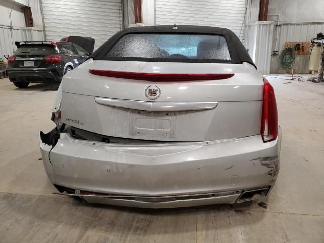 2013 Cadillac XTS Luxury Collection