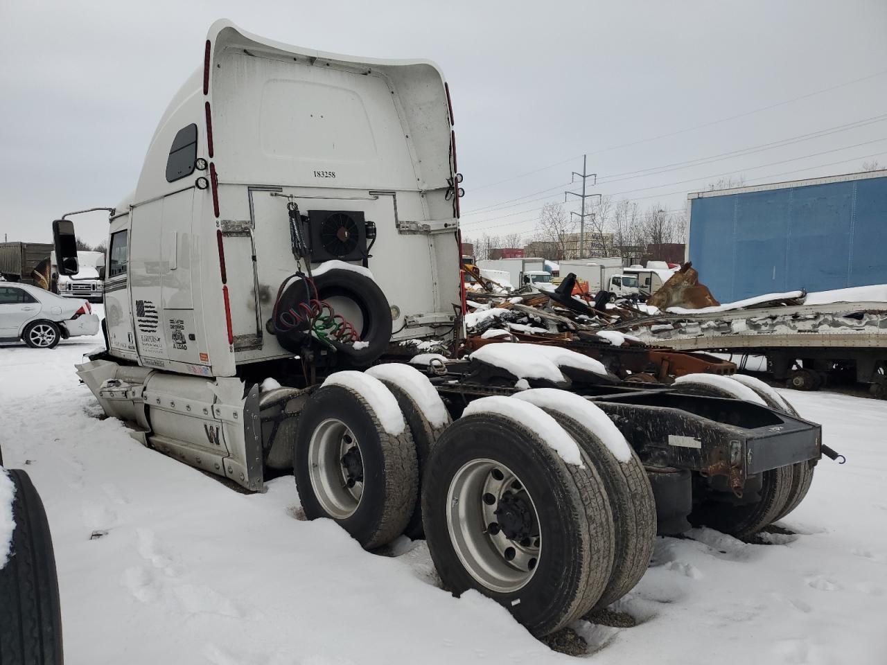 2018 Western Star 5700 XE