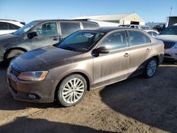 Volkswagen Jetta salvage cars for sale: 2014 Volkswagen Jetta TDI