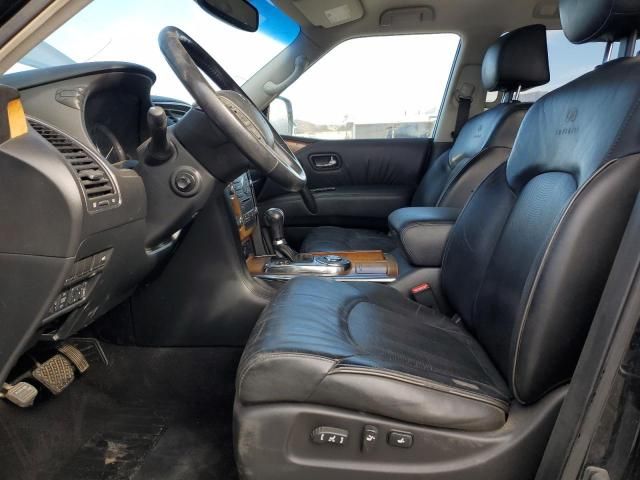 2011 Infiniti QX56