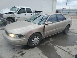 Buick Century Vehiculos salvage en venta: 2001 Buick Century Custom