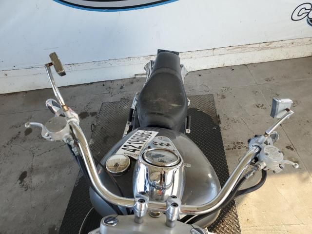 1996 Kawasaki VN1500 D