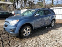 2012 Chevrolet Equinox LT for sale in Austell, GA