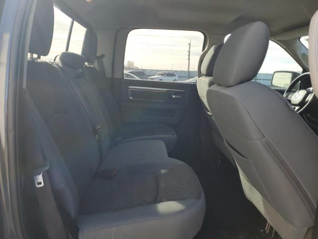 2017 Dodge RAM 1500 SLT