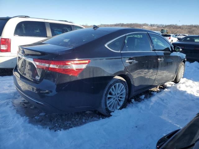 2013 Toyota Avalon Hybrid