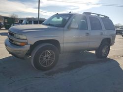 Chevrolet salvage cars for sale: 2005 Chevrolet Tahoe K1500