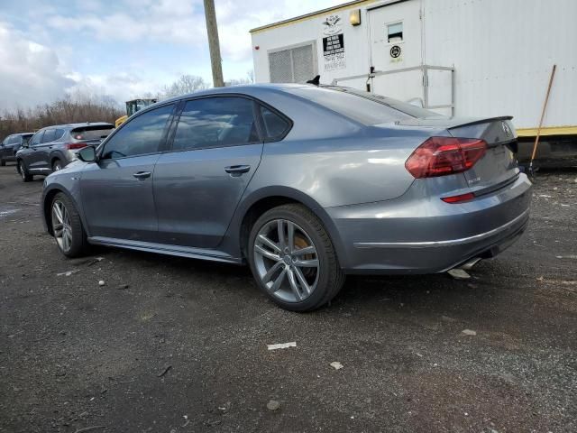 2018 Volkswagen Passat S