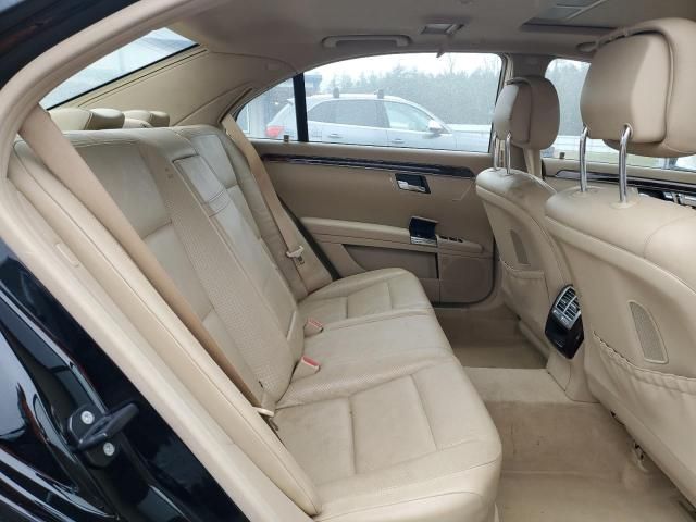 2010 Mercedes-Benz S 550 4matic