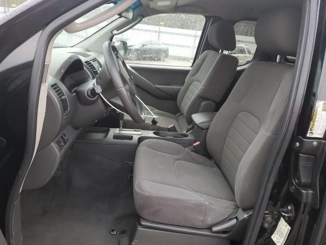 2007 Nissan Frontier King Cab XE