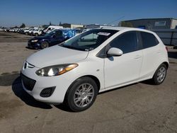 Mazda 2 salvage cars for sale: 2013 Mazda 2