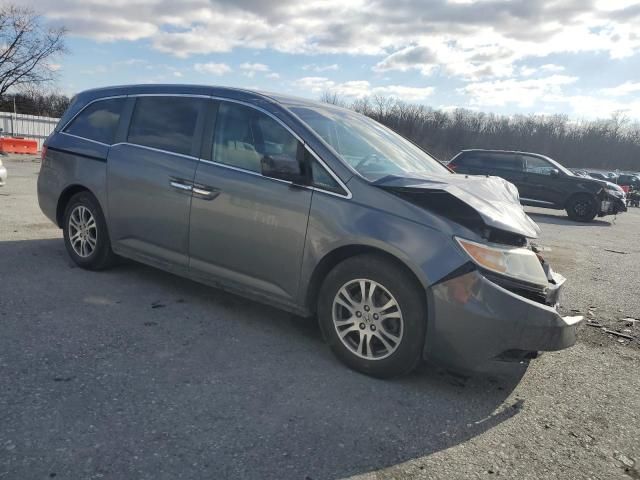 2012 Honda Odyssey EX