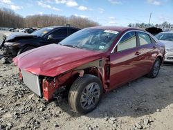 Hyundai Elantra Vehiculos salvage en venta: 2024 Hyundai Elantra SEL