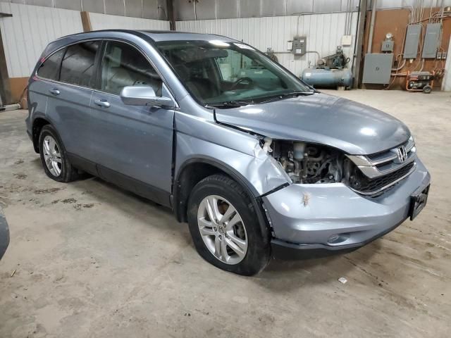 2011 Honda CR-V EXL