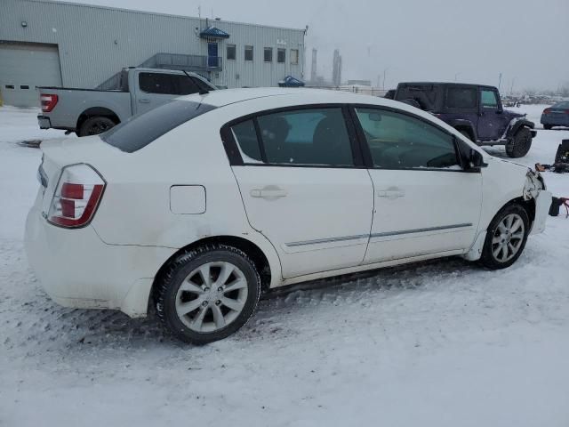 2010 Nissan Sentra 2.0