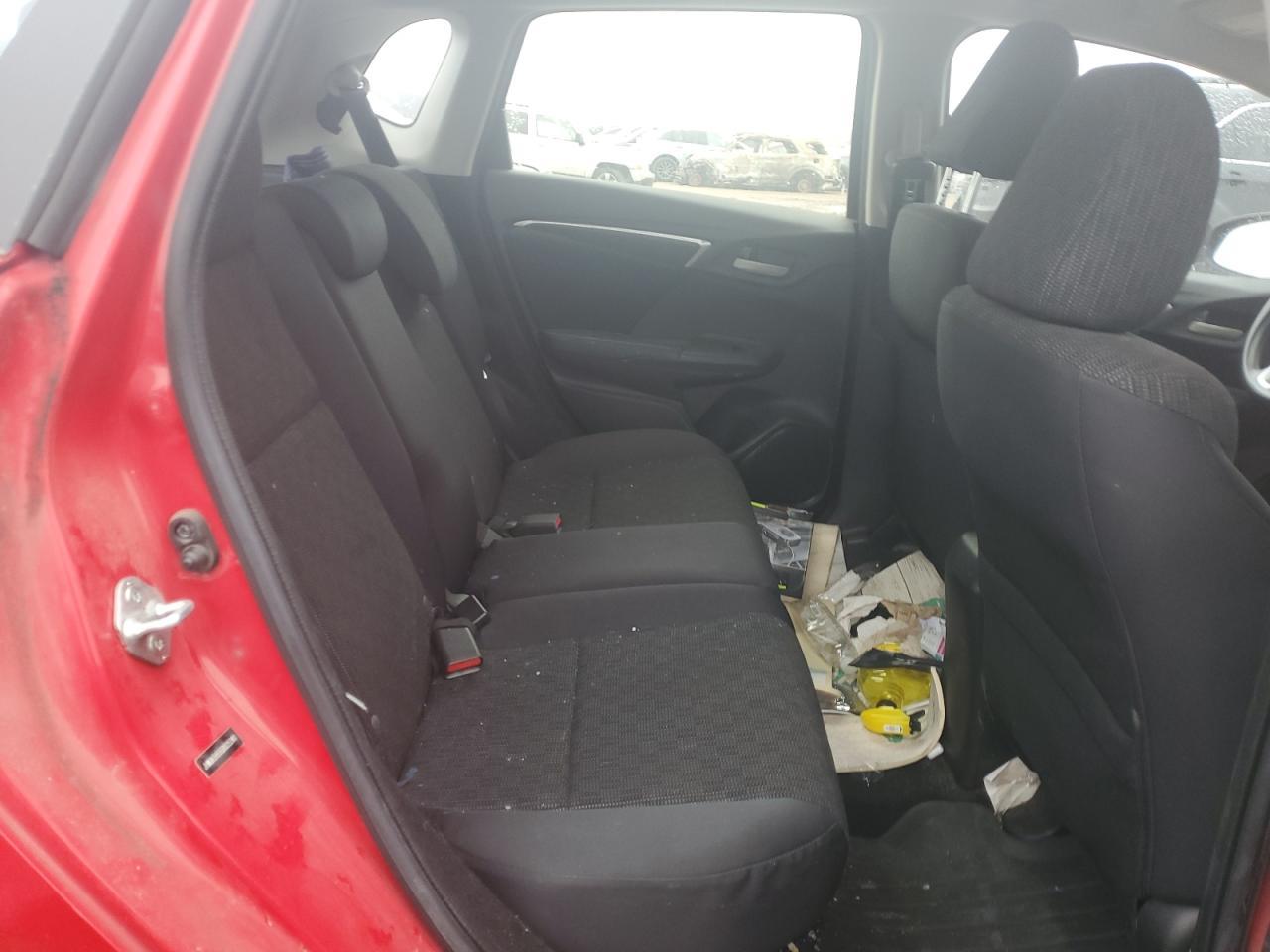 2016 Honda Fit lx
