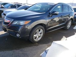 Acura rdx salvage cars for sale: 2014 Acura RDX