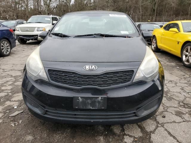 2014 KIA Rio LX