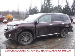 2011 Toyota Highlander Hybrid Limited en venta en Anchorage, AK