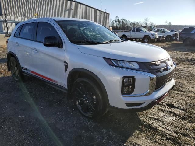 2024 Mitsubishi Outlander Sport S/SE