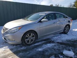 Hyundai salvage cars for sale: 2013 Hyundai Sonata SE