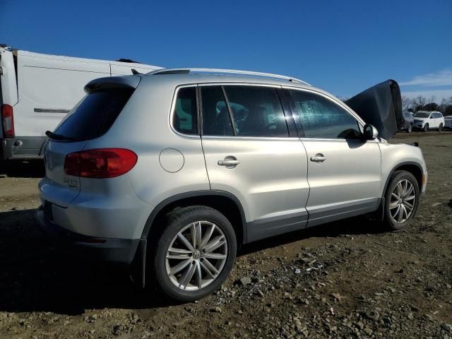 2014 Volkswagen Tiguan S