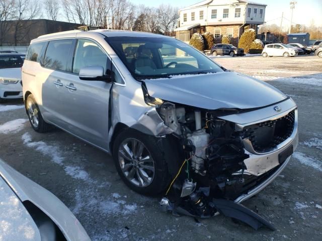 2016 KIA Sedona SXL