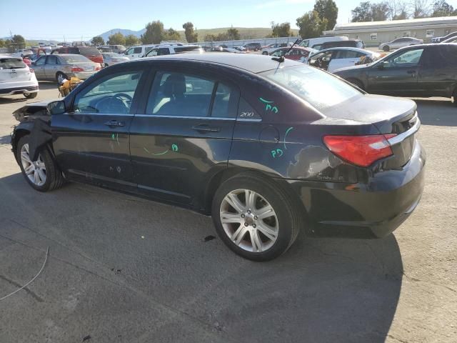 2012 Chrysler 200 LX