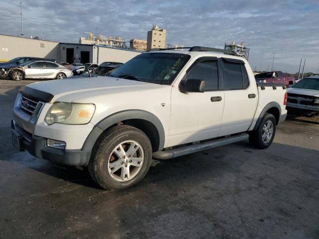 2007 Ford Explorer Sport Trac XLT