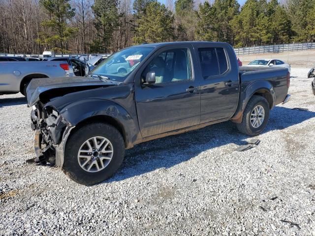 2014 Nissan Frontier S