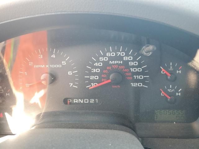 2006 Ford F150
