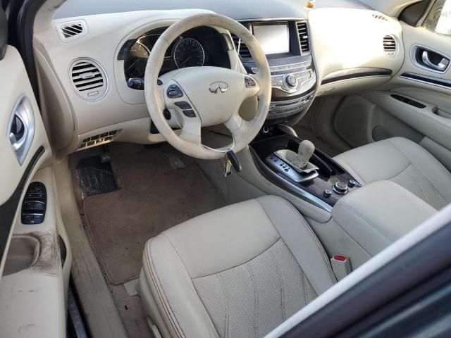 2014 Infiniti QX60