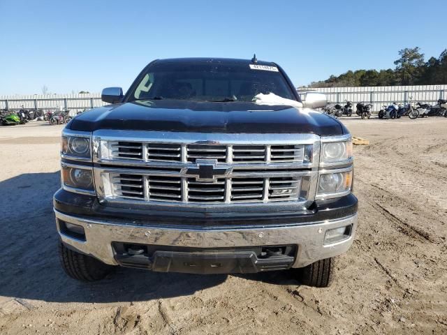 2015 Chevrolet Silverado K1500 LTZ