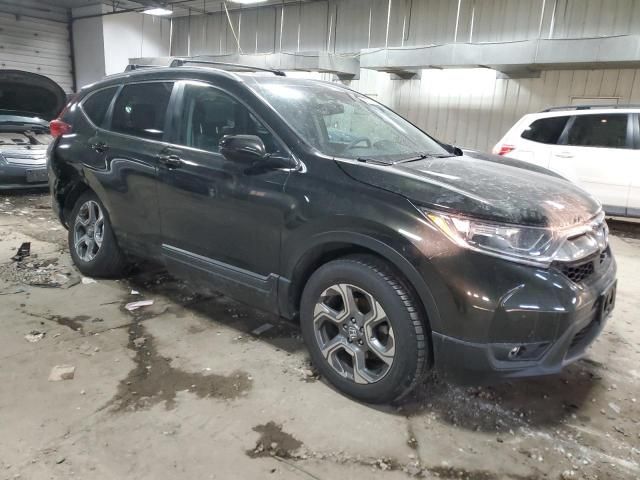 2017 Honda CR-V EXL