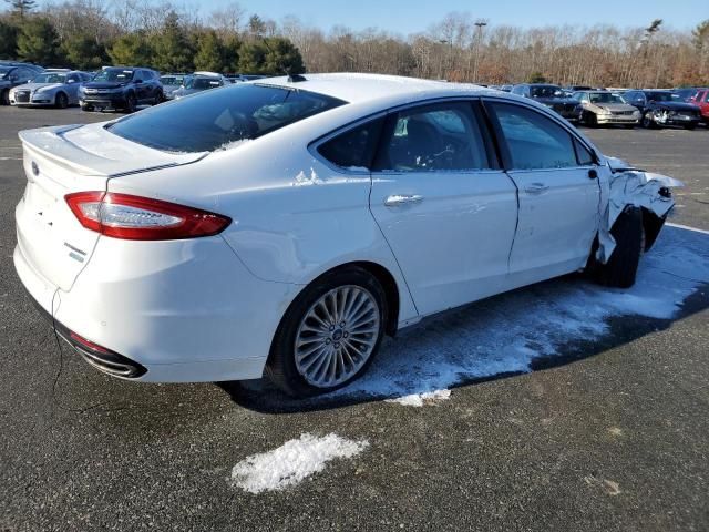 2014 Ford Fusion Titanium