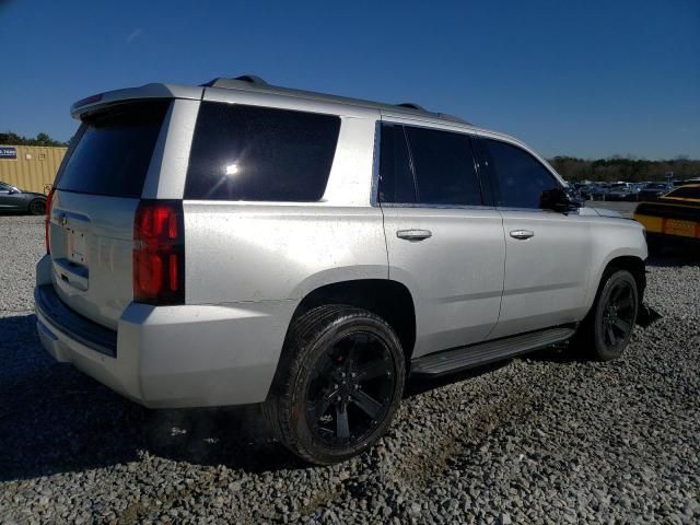 2017 Chevrolet Tahoe C1500 LT