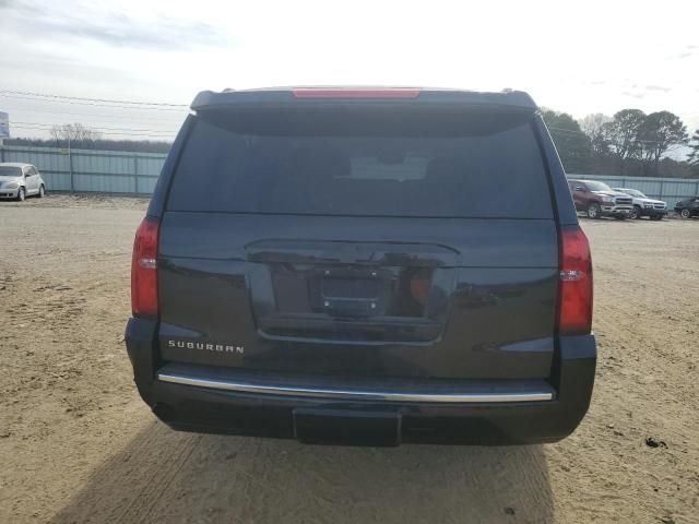 2015 Chevrolet Suburban C1500 LTZ