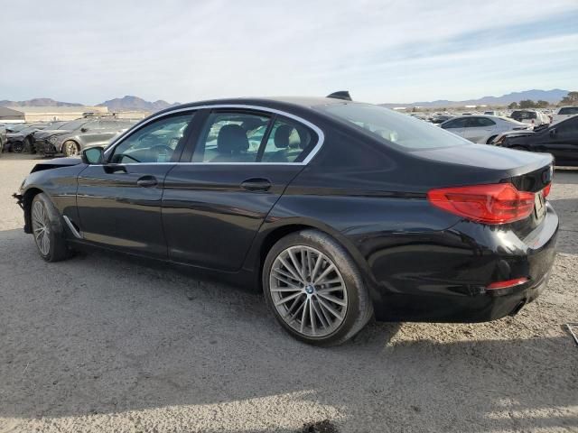 2019 BMW 530 I