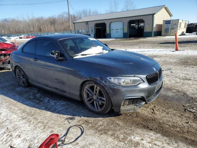 2015 BMW 228 I