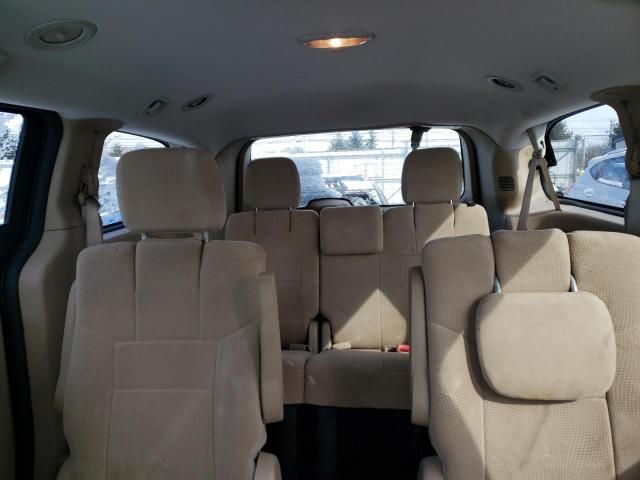 2013 Dodge Grand Caravan SE