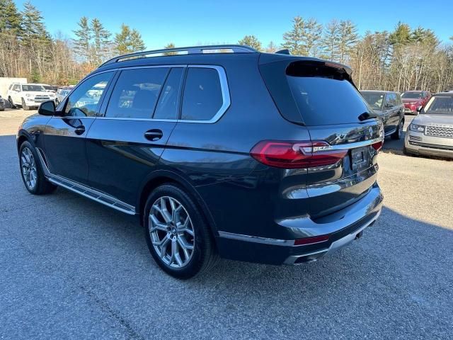 2020 BMW X7 XDRIVE40I